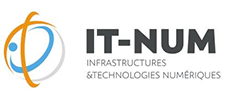 Logo IT NUM