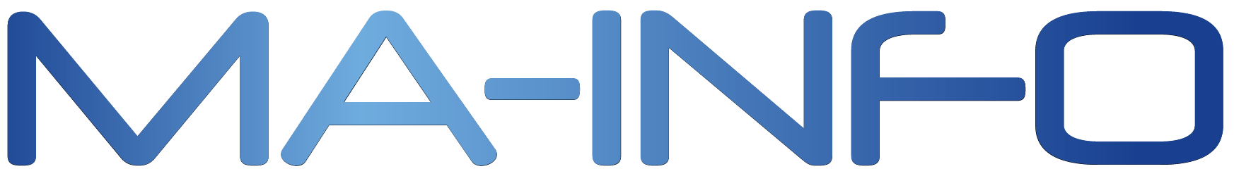 Logo MA INFO