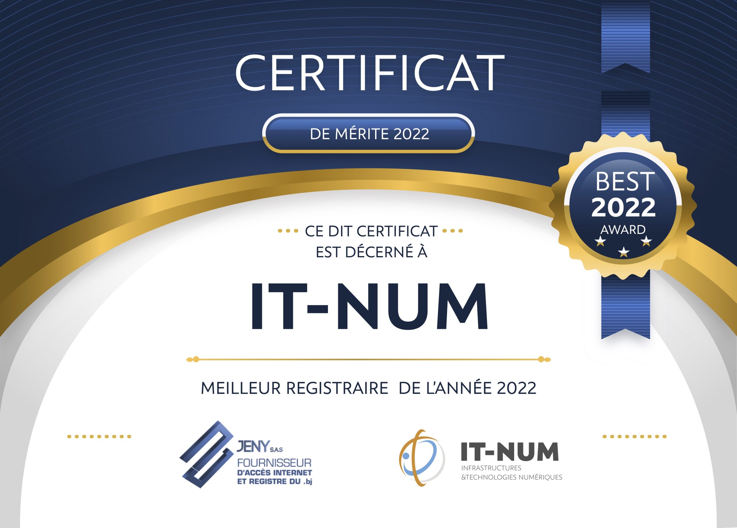 Liste registraires